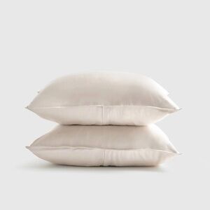 Quince Organic Bamboo set of 2 King pillow case